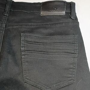 Edgy Streetwear Casual Pants By Nick Danger